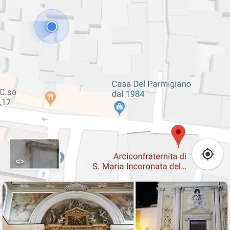 Al Portone Oda ve Kahvaltı Pagani